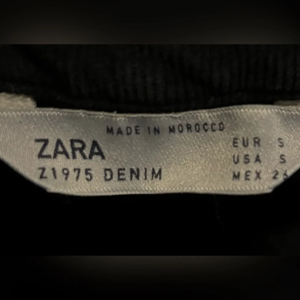 ZARA Overall Dress Small - Picture 15 of 15